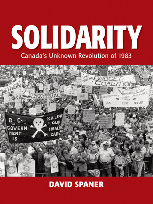Title details for Solidarity by David Spaner - Available